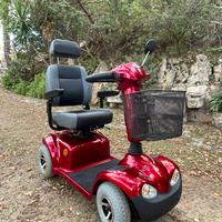 Scooter per anziani Magicsan Mobility Astro