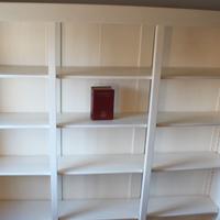 Libreria arte povera - 200x190x32