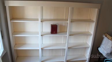 Libreria arte povera - 200x190x32