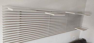 testiera letto MANDAL IKEA