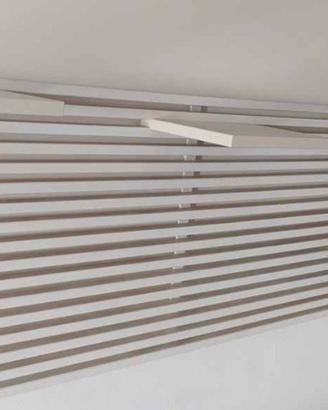 testiera letto MANDAL IKEA