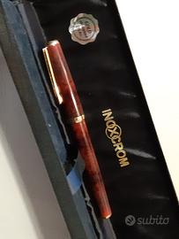 Penna stilografica Inoxcrome da collezione 