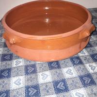 tegame in terracotta