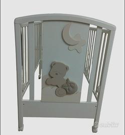 lettino Mibb Sweet Bear
