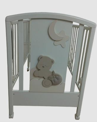 lettino Mibb Sweet Bear