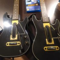 GUITAR HERO LIVE PS4 CON DUE CHITARRE