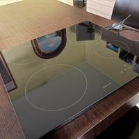 Piano cottura induzione electrolux in granzia