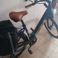 Bici elettrica da citta'