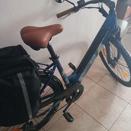 Bici elettrica da citta'
