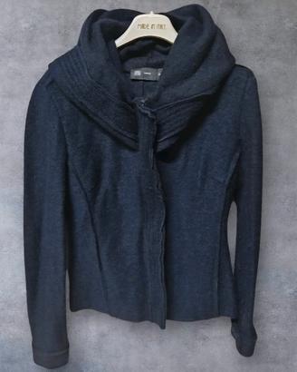 Giacca donna ovs misto lana tg Small