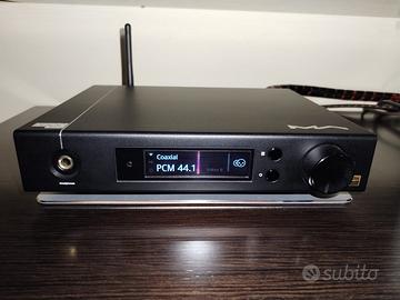 DAC Streamer Matrix Audio Element-I