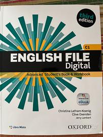Per Test C1: English file digital