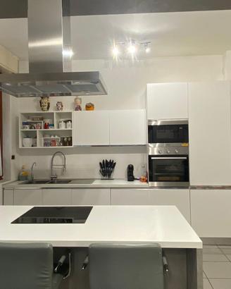 Cucina con isola