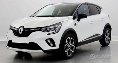 renault captur GPL INTENSE perfetta GARANZIA 
