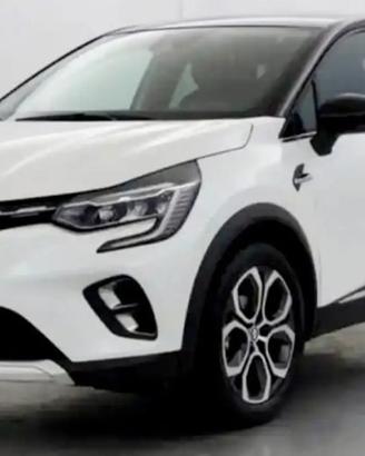 renault captur GPL INTENSE perfetta GARANZIA 