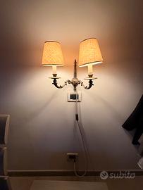 Applique ( lampada da muro)