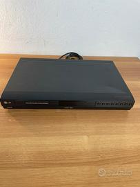 LG RH256 - Lettore e Registratore DVD / HDD