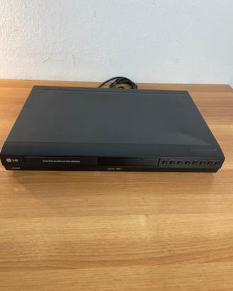LG RH256 - Lettore e Registratore DVD / HDD