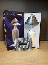 Lampada Seletti x Absolut vodka