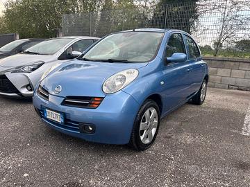 Nissan Micra 1.2 5 porte AUTOMATICA - 2003