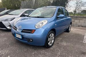 Nissan Micra 1.2 5 porte AUTOMATICA - 2003