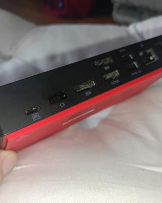 Lenovo Thinkpad USB-C Docking Station Gen2 G2 Pc