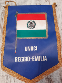 Gagliardetto UNUCI sezione di Reggio Emilia