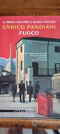 Pandiani libro "Fuoco"