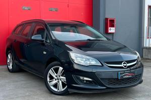 Opel Astra 1.7 CDTI 110CV Sports Tourer