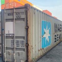 Container usati