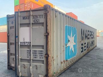 Container usati