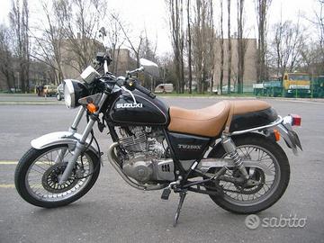 Ricambi suzuki tu 250 x 1997 2003