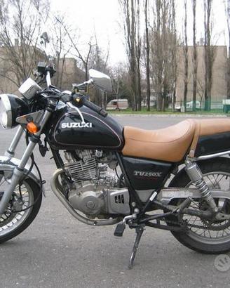 Ricambi suzuki tu 250 x 1997 2003