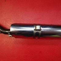 MARMITTA SUPPORTO BMW R1200GS