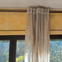 bastone tenda doppio 