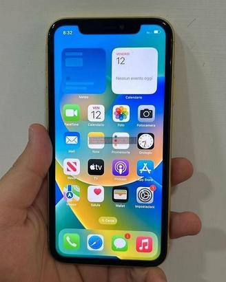 Apple iPhone 11 yellow 128 GB - 6091