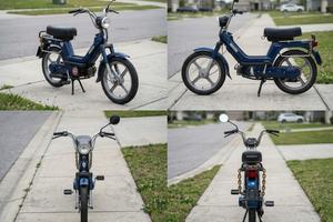 Piaggio Si - Conservato originale con Libretto