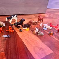 Animali fattoria playmobil