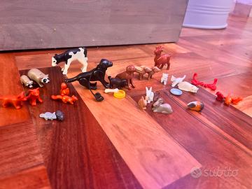 Animali fattoria playmobil