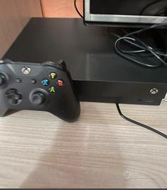 Xbox one x