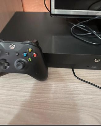 Xbox one x