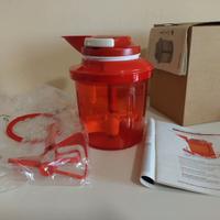 Moschettiere Chef Tupperware Mixer manuale