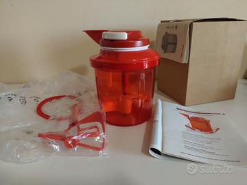 Moschettiere Chef Tupperware Mixer manuale