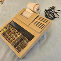 Calcolatrice Olivetti Underwood 131 PD
