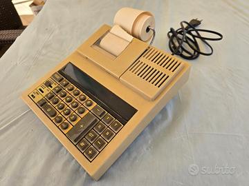 Calcolatrice Olivetti Underwood 131 PD