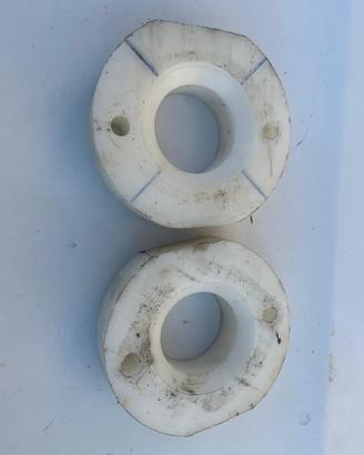 Spessori per rialzo fiat panda