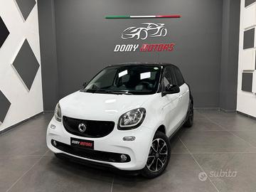 Smart ForFour 70 1.0 Passion