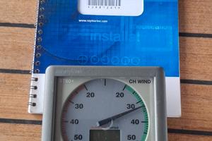 Anemometro raymarine st60+