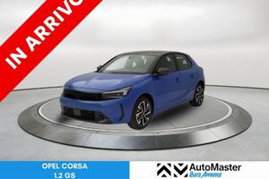 Opel Corsa 1.2 75cv GS MT5 - NEOPATENTATI