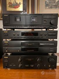Impianto stereo TEAC